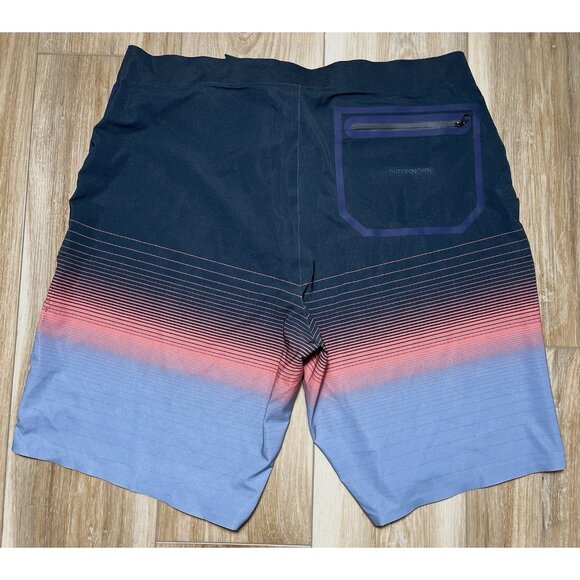 Outerknown Apex Trunks By Kelly Slater Inseam 9” - Men Size 33 - Picture 9 of 14